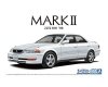 Aoshima 06220 1/24 MC#100 Toyota JZX100 Mark II Tourer V '00